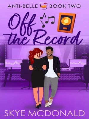 cover image of Off the Record